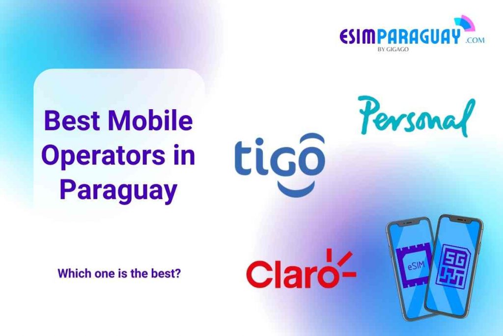 Paraguay Mobile Operators