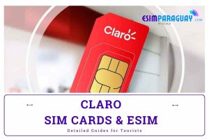 Claro SIM Cards feature picture